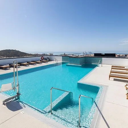 Apartment From The Heights Malaga