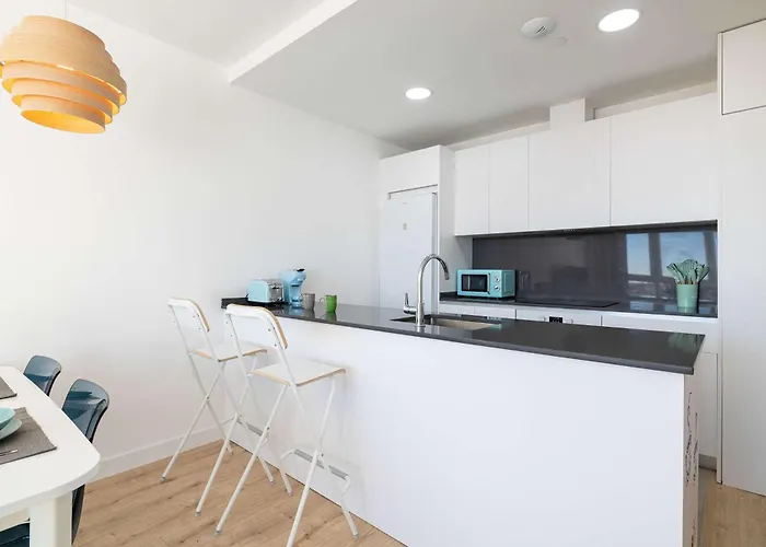 Apartment From The Heights