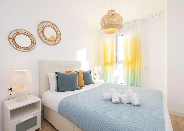 Apartment From The Heights Málaga